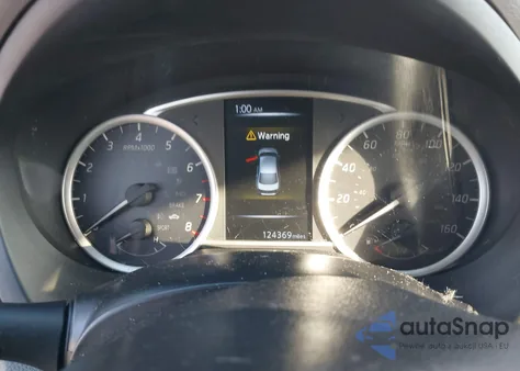 2016 Nissan Sentra Fe+ S/S/Sl/Sr/Sv из США, поврежденный, VIN 3N1AB7AP1GL658025